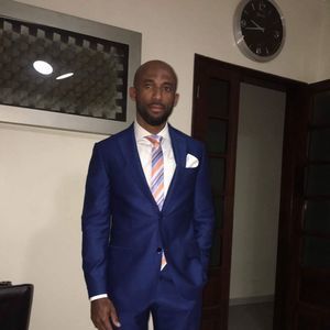 Meet your Posher, Cheick